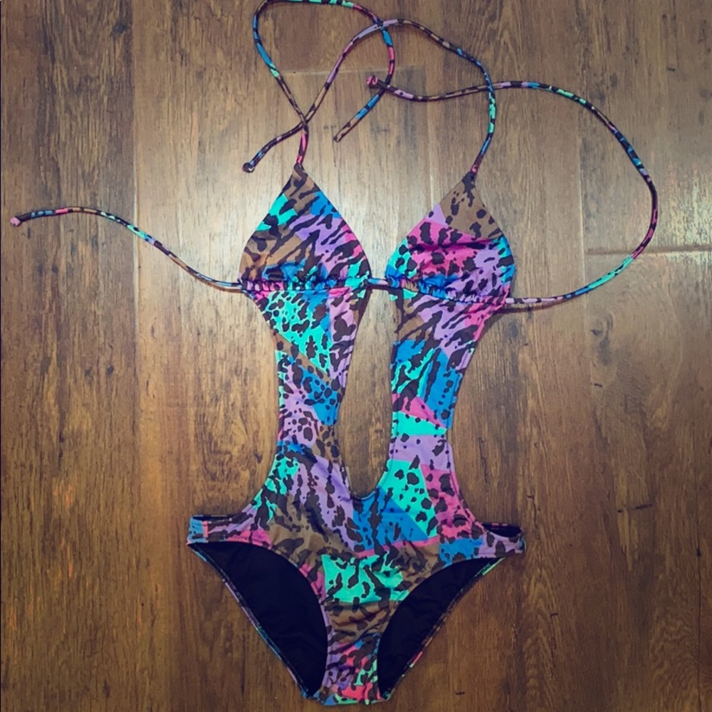 Monokini Swimsuit